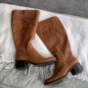 Franco Sarto boots